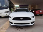 Cần bán Ford Mustang 2.3 2015, màu trắng, xe nhập