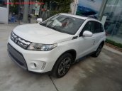 Bán xe Suzuki Vitara 2018, khuyến mại cực khủng trong tháng 1, màu trắng, xe nhập LH: 0985547829