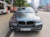 Bán BMW X6 XDRIVE 35i sản xuất 2009, màu xanh lam, nhập khẩu chính hãng