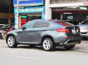 Bán BMW X6 XDRIVE 35i sản xuất 2009, màu xanh lam, nhập khẩu chính hãng