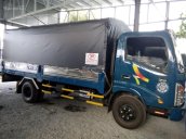 Bán xe tải Veam VT350 3,5 tấn thùng dài 4,9 mét, động cơ Hyundai đời 2017