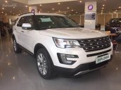 Bán xe Ford Explorer 2.3L Limited 2017 tại Hải Phòng, giá cả cạnh tranh