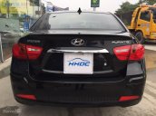 Bán ô tô Hyundai Avante 1.6AT đời 2012, màu đen