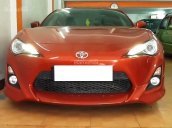 Cần bán gấp Toyota 86 GT  2.0AT đời 2012, nhập khẩu số tự động