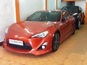 Cần bán gấp Toyota 86 GT  2.0AT đời 2012, nhập khẩu số tự động