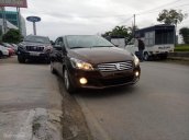 Bán Suzuki Ciaz model 2018, màu nâu, nhập khẩu nguyên chiếc - Lh: 0985.547.829