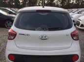 Sở hữu ngay Hyundai Grand i10 2017 với chỉ 100tr, hỗ trợ đăng ký Uber, Grab, trả góp 80%, LS thấp-LH: 0913311913