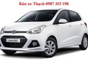 Bán xe Hyundai Grand i10, xe mới, giá tốt