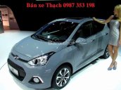 Bán xe Hyundai Grand i10, xe mới, giá tốt