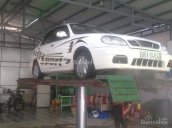 Bán xe Daewoo Lanos đời 2003, màu trắng, nhập khẩu nguyên chiếc, 95 triệu