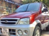 Bán Daihatsu Terios đời 2007, màu đỏ, nhập khẩu, 270 triệu