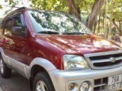 Bán Daihatsu Terios đời 2007, màu đỏ, nhập khẩu, 270 triệu