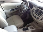 Hiền Toyota bán Toyota Innova 2.0G AT đời 2015, màu vàng