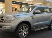 Bán xe Ford Everest 2.2L 4x2 AT Trend 2017, nhập khẩu nguyên chiếc, đủ màu. Hỗ trợ ngân hàng 80%, lãi suất thấp