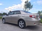 Bán xe cũ Toyota Corolla altis 2.0V năm 2012, màu bạc