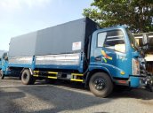 Bán xe tải Veam VT260 1.9 tấn, thùng dài 6.1m, máy Hyundai Hàn Quốc, lưu hành trong thành phố
