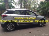 Bán xe Hyundai i20 Active Đà Nẵng, LH: Trọng Phương - 0935.536.365, hỗ trợ đăng ký Grab