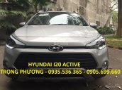 Bán xe Hyundai i20 Active Đà Nẵng, LH: Trọng Phương - 0935.536.365, hỗ trợ đăng ký Grab