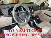 Bán Hyundai Tucson 2018 Đà Nẵng, LH: Trọng Phương - 0935.536.365, hỗ trợ vay hồ sơ khó