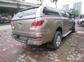 Bán Mazda BT50 2.2MT 2015, 2 cầu, 535 triệu - Hỗ trợ trả góp 80%