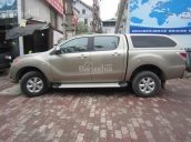 Bán Mazda BT50 2.2MT 2015, 2 cầu, 535 triệu - Hỗ trợ trả góp 80%