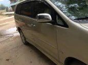 Bán ô tô Toyota Innova GSR đời 2010, màu nâu vàng, giá 575triệu