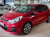 Bán xe Kia Rio Hatchback đời 2015, màu đỏ, nhập khẩu chính hãng