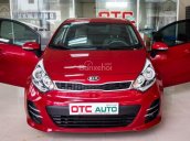 Bán xe Kia Rio Hatchback đời 2015, màu đỏ, nhập khẩu chính hãng