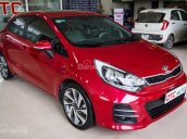 Bán xe Kia Rio Hatchback đời 2015, màu đỏ, nhập khẩu chính hãng