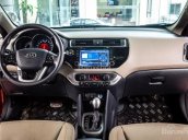 Bán xe Kia Rio Hatchback đời 2015, màu đỏ, nhập khẩu chính hãng