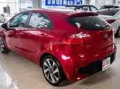 Bán xe Kia Rio Hatchback đời 2015, màu đỏ, nhập khẩu chính hãng