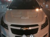 Xe Chevrolet Cruze đời 2013, màu trắng số sàn, giá 475tr