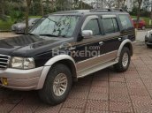 Bán Ford đời 2005, màu đen, nhập khẩu nguyên chiếc, giá 350 triệu, xe GĐ ít sử dụng