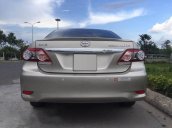 Bán xe cũ Toyota Corolla altis 2.0V năm 2012, màu bạc