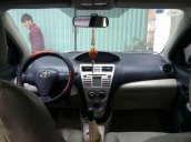 Cần bán Toyota Vios đời 2008, màu đen