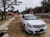 Chính chủ bán Nissan Teana 2.0AT sản xuất 2010, màu trắng, xe nhập