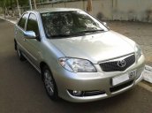 Bán Toyota Vios G đời 2006, màu vàng số sàn, giá 275tr