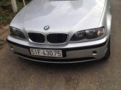 Bán BMW 325i đời 2003, màu bạc, nhập khẩu số tự động