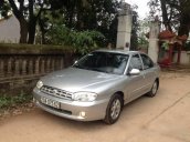 Cần bán xe Kia Spectra đời 2005, màu bạc