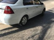 Bán Daewoo Gentra 2009, màu trắng giá cạnh tranh