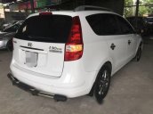 Bán Hyundai i30 CW đời 2011, màu trắng, giá 485tr