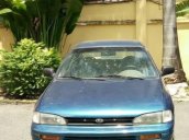 Cần bán gấp Subaru Impreza đời 1995, màu xanh lam, 195tr