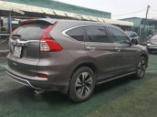 Chính chủ bán Honda CR V 2.4 đời 2015, màu xám