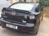 Bán Mazda 3 đời 2009, màu đen, nhập khẩu