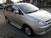 Bán Toyota Innova G đời 2006, màu bạc