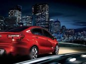 Cần bán xe Kia Rio đời 2017, màu trắng