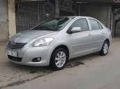 Cần bán xe Toyota Vios E đời 2009, màu bạc chính chủ