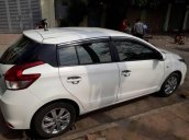 Chính chủ bán Toyota Yaris E đời 2014, màu trắng