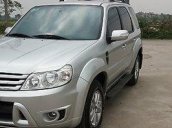 Bán xe cũ Ford Escape XLT đời 2009, màu bạc số tự động