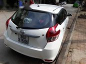 Chính chủ bán Toyota Yaris E đời 2014, màu trắng